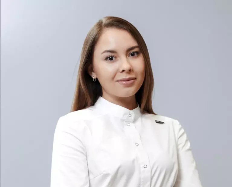Хакимова Инзиля Энгелевна
