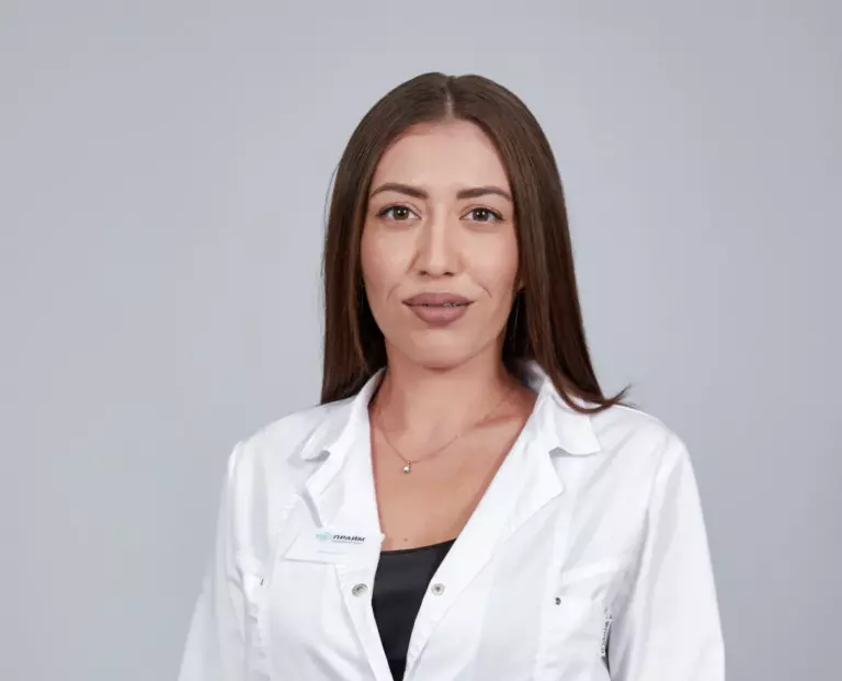 Хаматнурова Алиса Айратовна