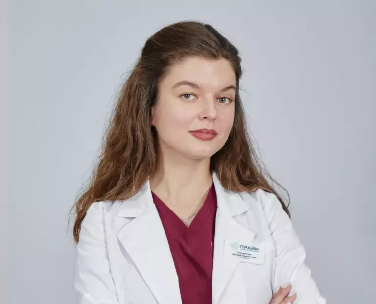 Иванова Екатерина Александровна